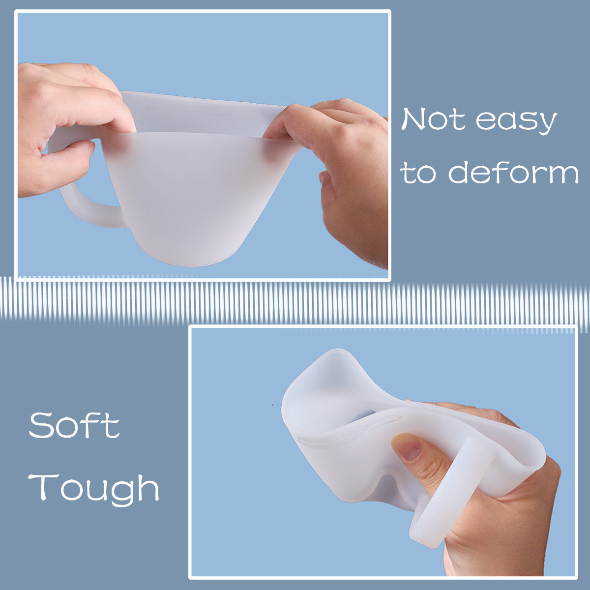 500ML Silicone Measuring Cup w - Mixing Cup Silicone 리뷰 및 가격