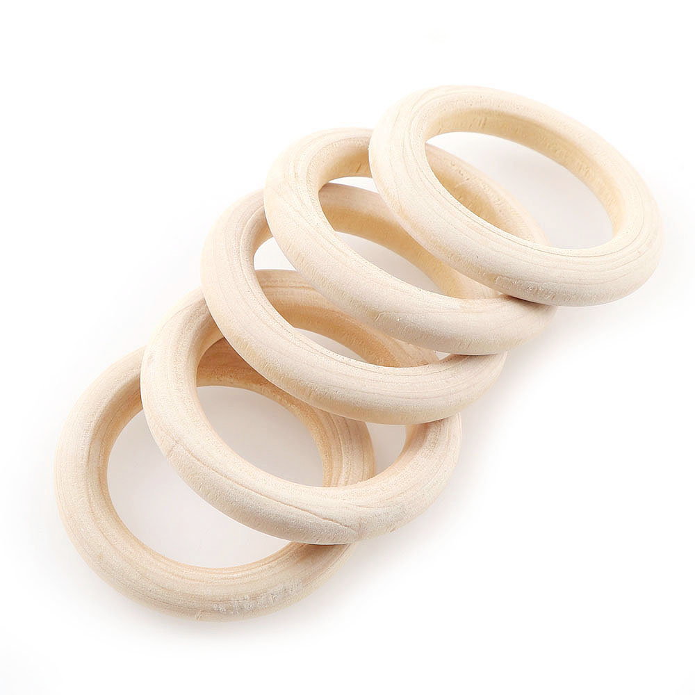 Unfinished Wooden Rings 20-60m - Wood Ring Blank 리뷰 및 가격