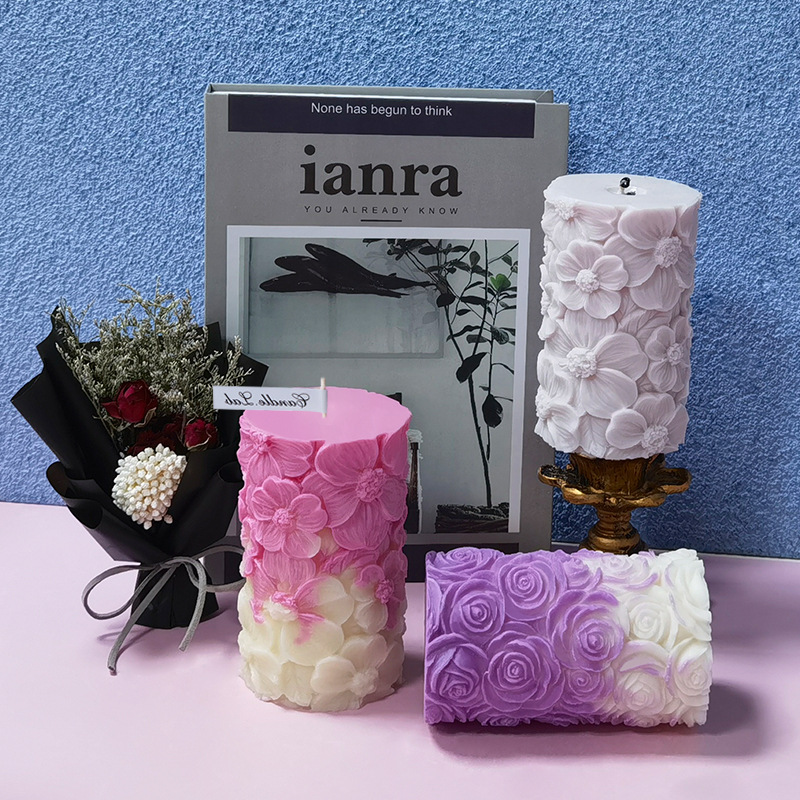 Ocean Waves Cylinder Aroma Can - Resin Ocean Wave Mold 리뷰 및 가격