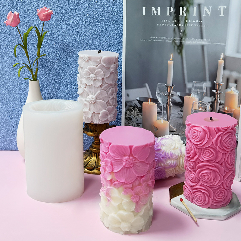 Ocean Waves Cylinder Aroma Can - Resin Ocean Wave Mold 리뷰 및 가격