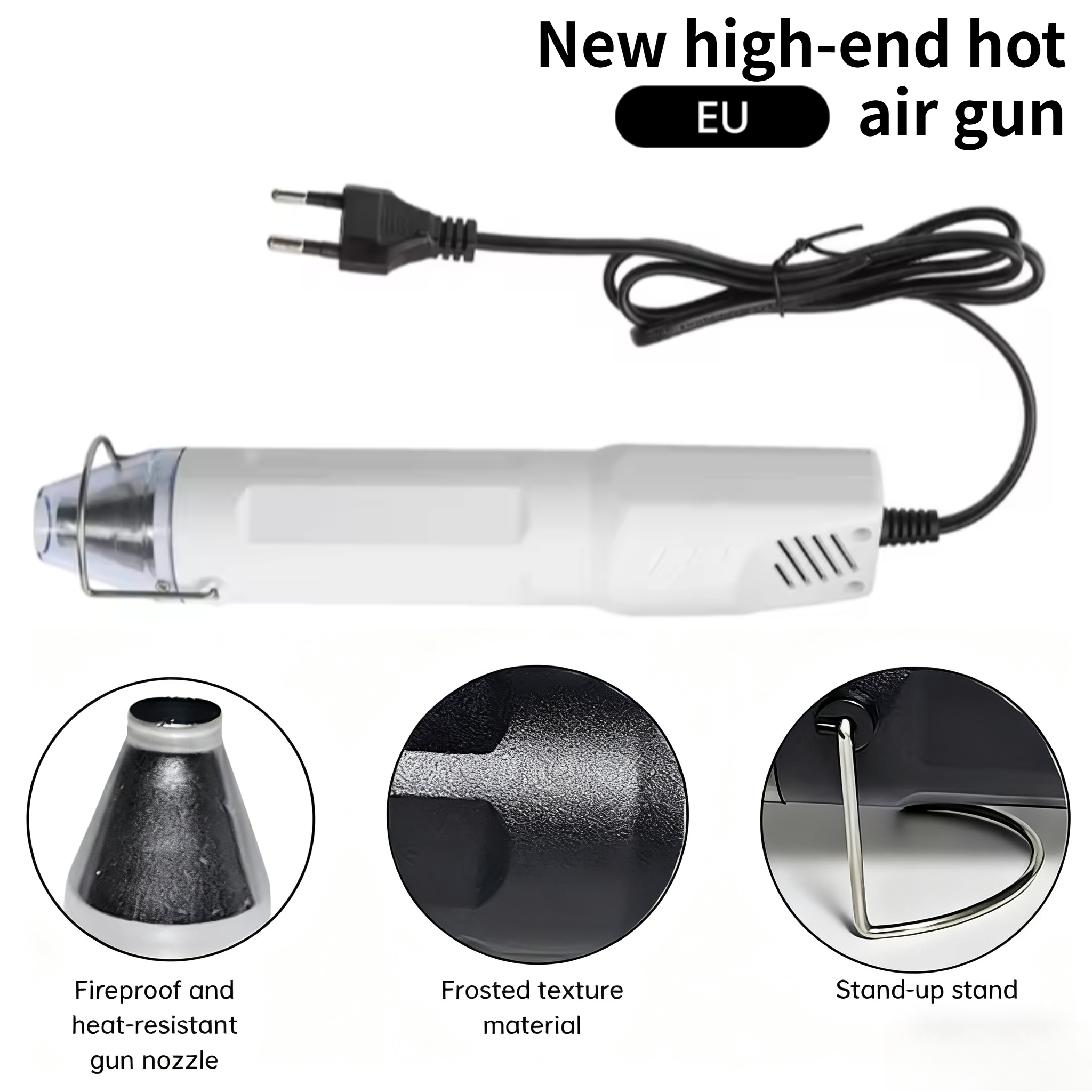300°C 220V Hot Air Gun DIY Too - Heat Gun Small 리뷰 및 가격