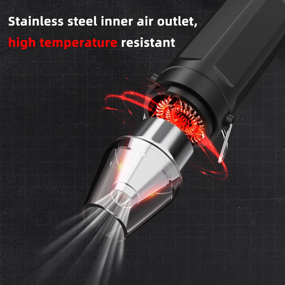 300°C 220V Hot Air Gun DIY Too - Heat Gun Small 리뷰 및 가격
