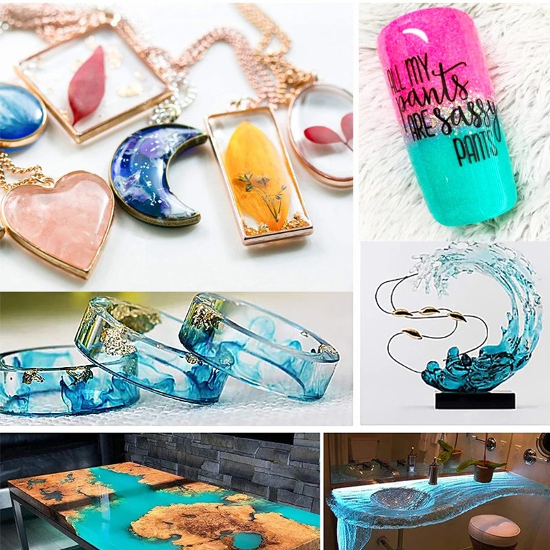 30Colors 5ml Epoxy Resin Pigme - Epoxy Uv Resin Kit 리뷰 및 가격