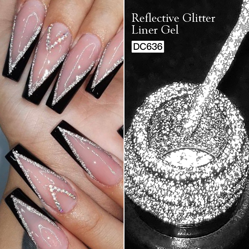 5ml Gold Silver Reflective Gli - Resin Glitter Pack 리뷰 및 가격