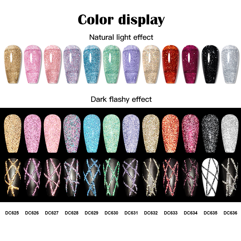 5ml Gold Silver Reflective Gli - Resin Glitter Pack 리뷰 및 가격