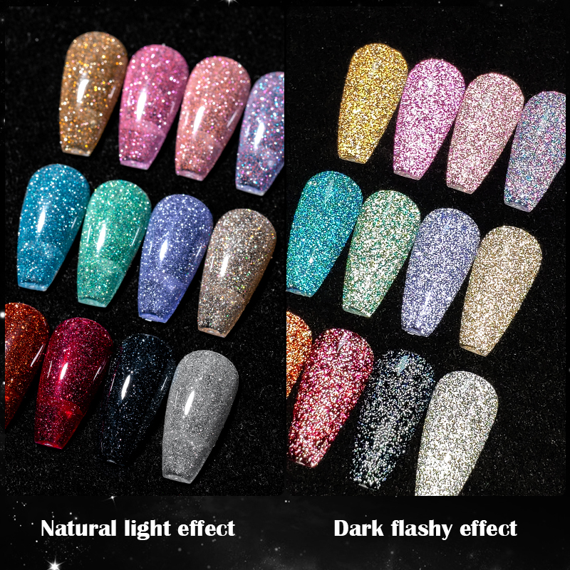 5ml Gold Silver Reflective Gli - Resin Glitter Pack 리뷰 및 가격