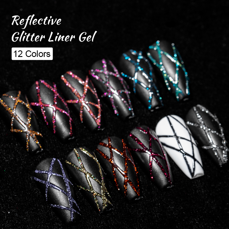 5ml Gold Silver Reflective Gli - Resin Glitter Pack 리뷰 및 가격
