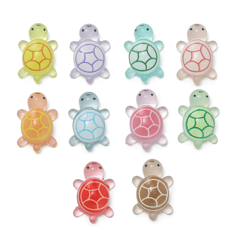 10pcs/lot Mini Resin Sea Turtl - Resin Crafts 리뷰 및 가격