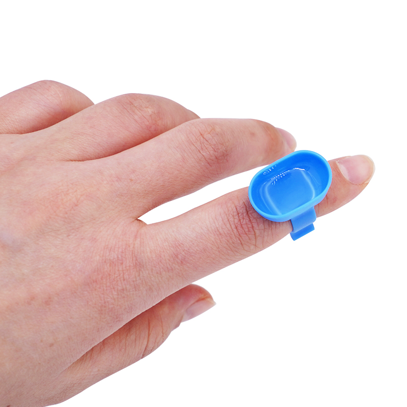 20pcs Dental Mixing Finger Rin - Mixing Cup Silicone 리뷰 및 가격