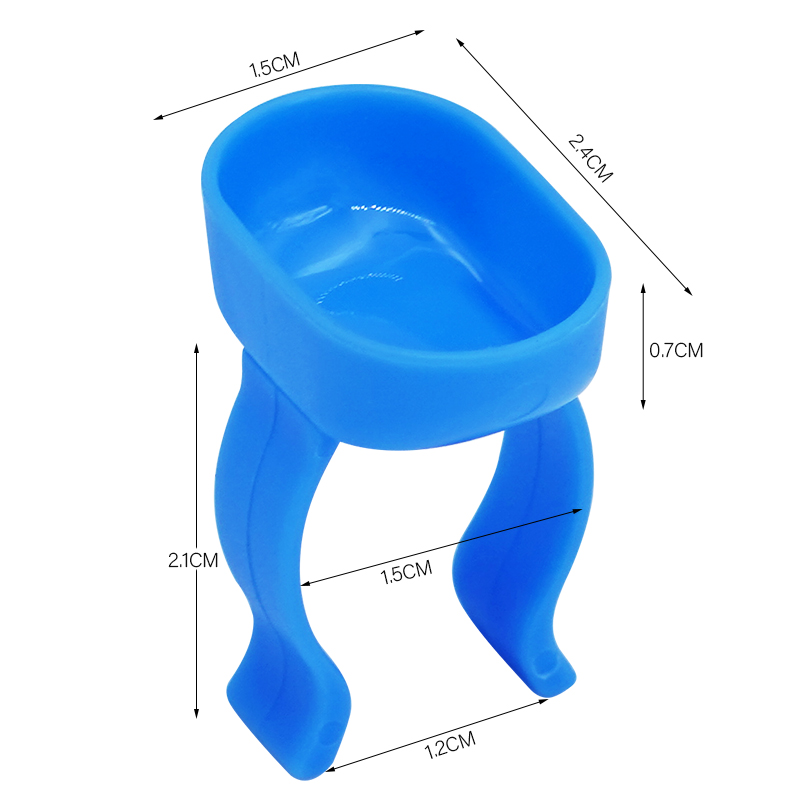 20pcs Dental Mixing Finger Rin - Mixing Cup Silicone 리뷰 및 가격