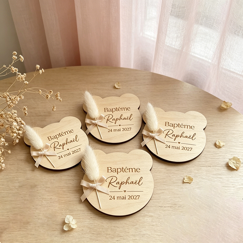 Customizable Wooden Magnets Gi - Dried Flower Bulk 리뷰 및 가격