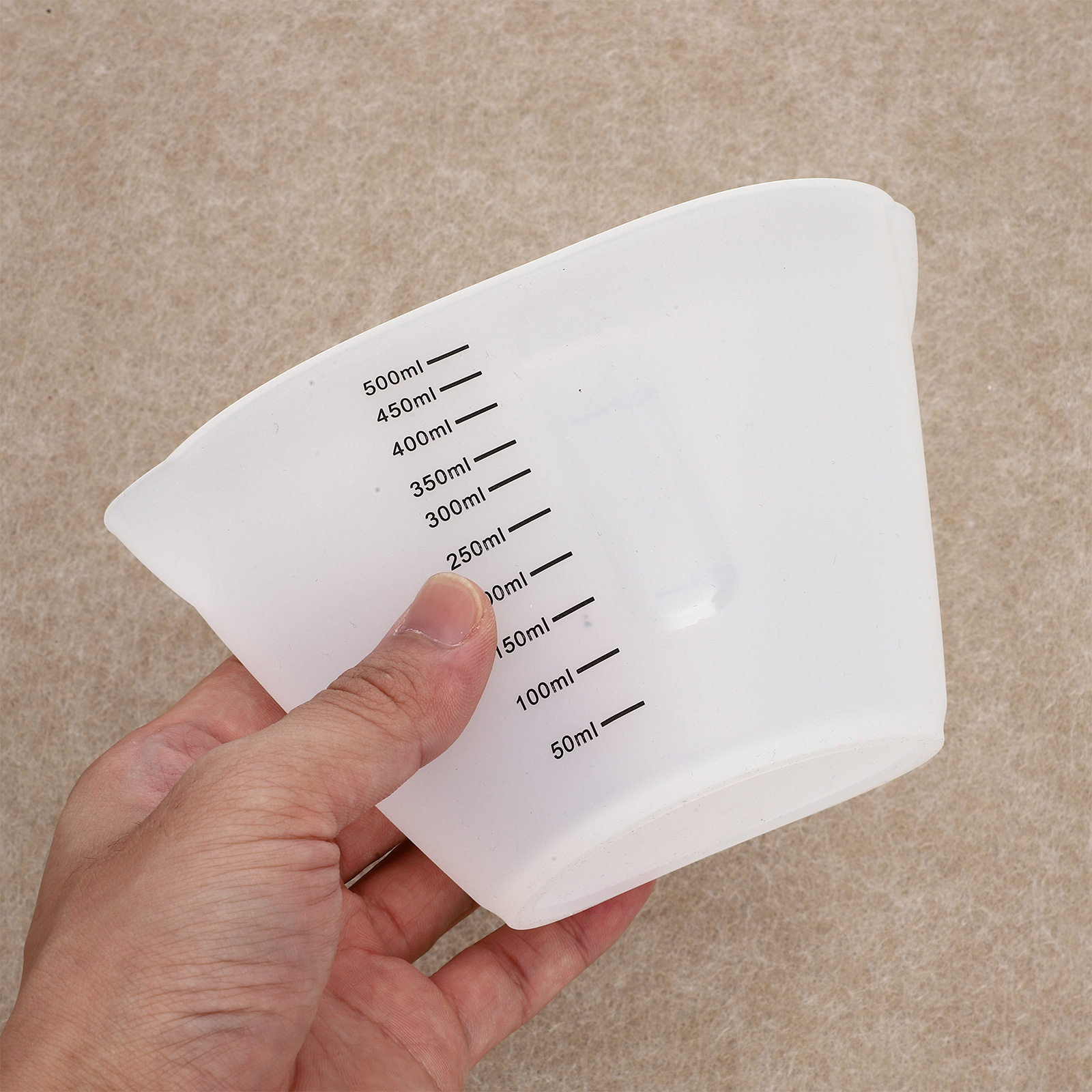 Graduated Measuring Cup Liquid - Mixing Cup Silicone 리뷰 및 가격