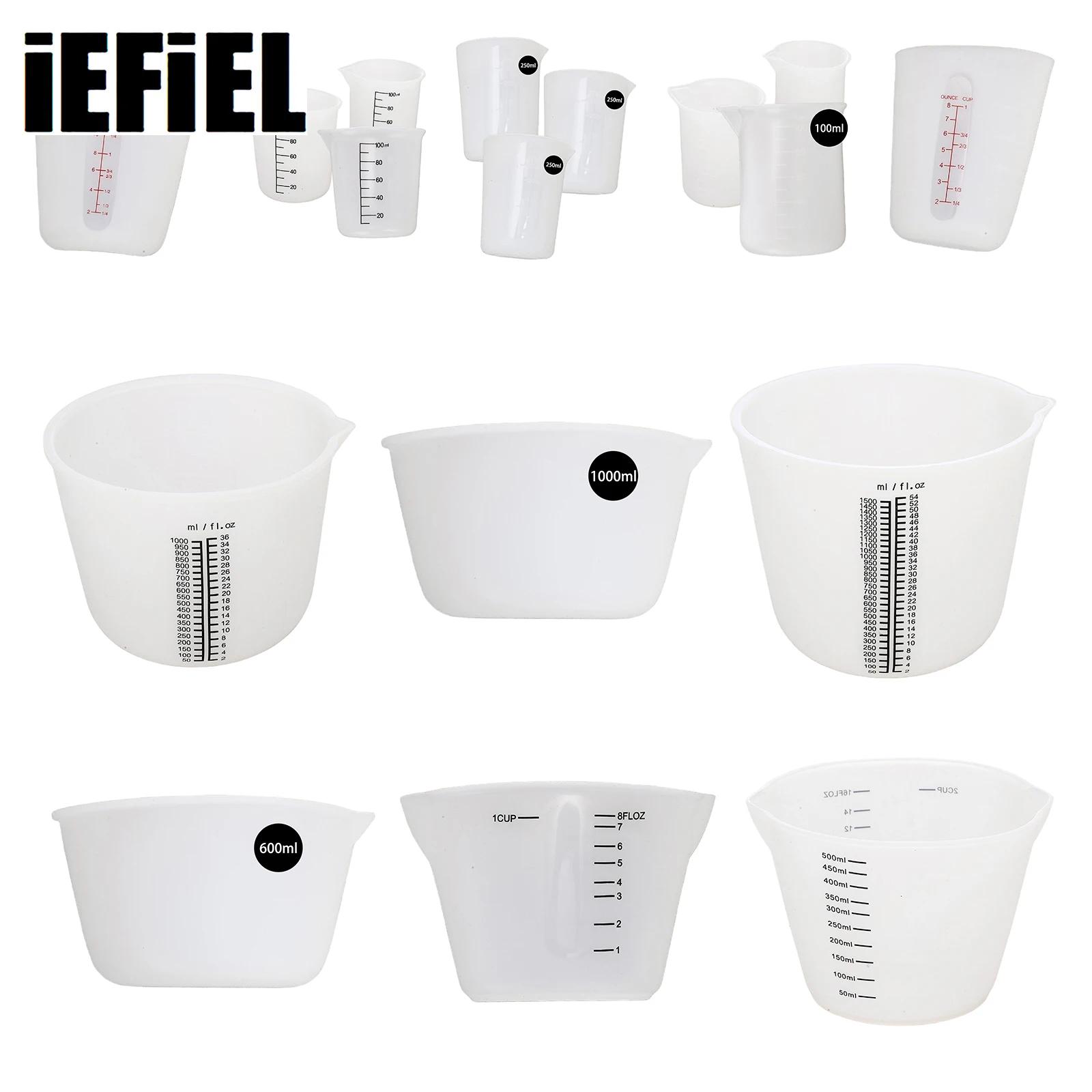 Graduated Measuring Cup Liquid - Mixing Cup Silicone 리뷰 및 가격