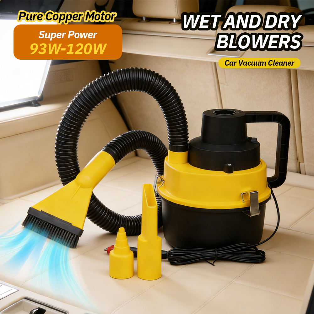 12V Portable Canister Car Vacu - Vacuum Chamber Small 리뷰 및 가격