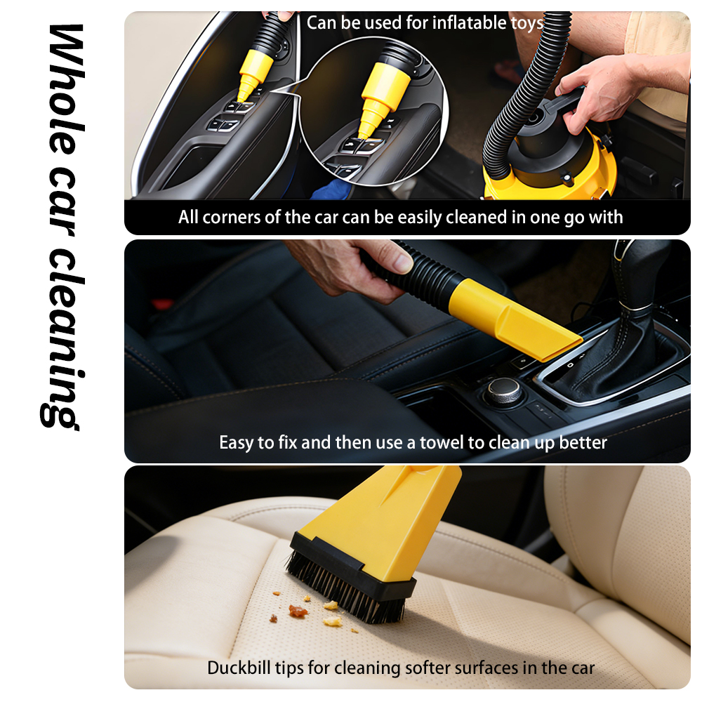 12V Portable Canister Car Vacu - Vacuum Chamber Small 리뷰 및 가격