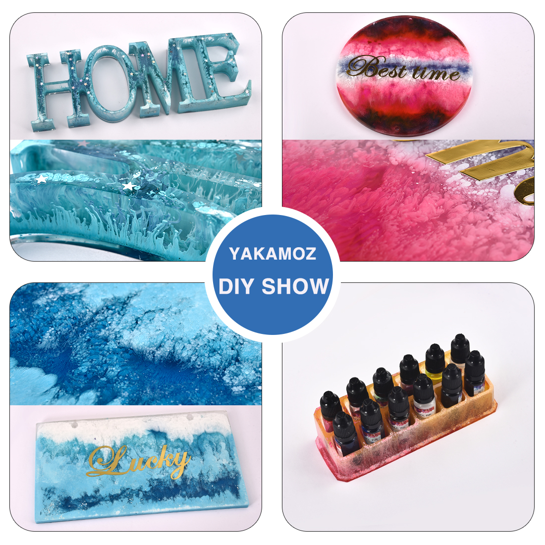 10ML Art Ink Alcohol Resin Pig - Resin Dye Alcohol 리뷰 및 가격