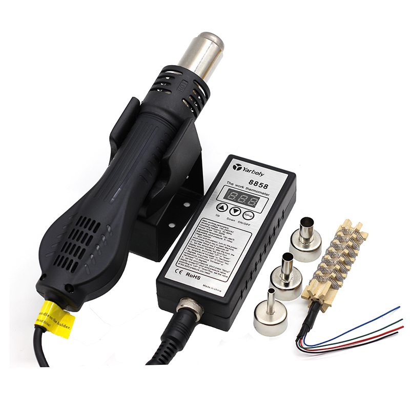 Soldering Station 8858 Portabl - Heat Gun Small 리뷰 및 가격