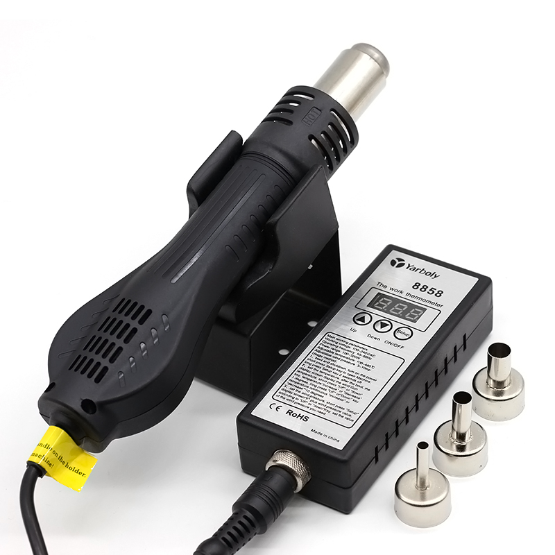 Soldering Station 8858 Portabl - Heat Gun Small 리뷰 및 가격