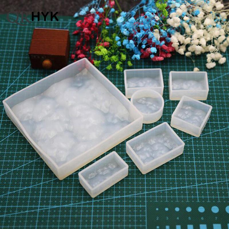 Water Ripples Wave Pendant Nec - Resin Ocean Wave Mold 리뷰 및 가격