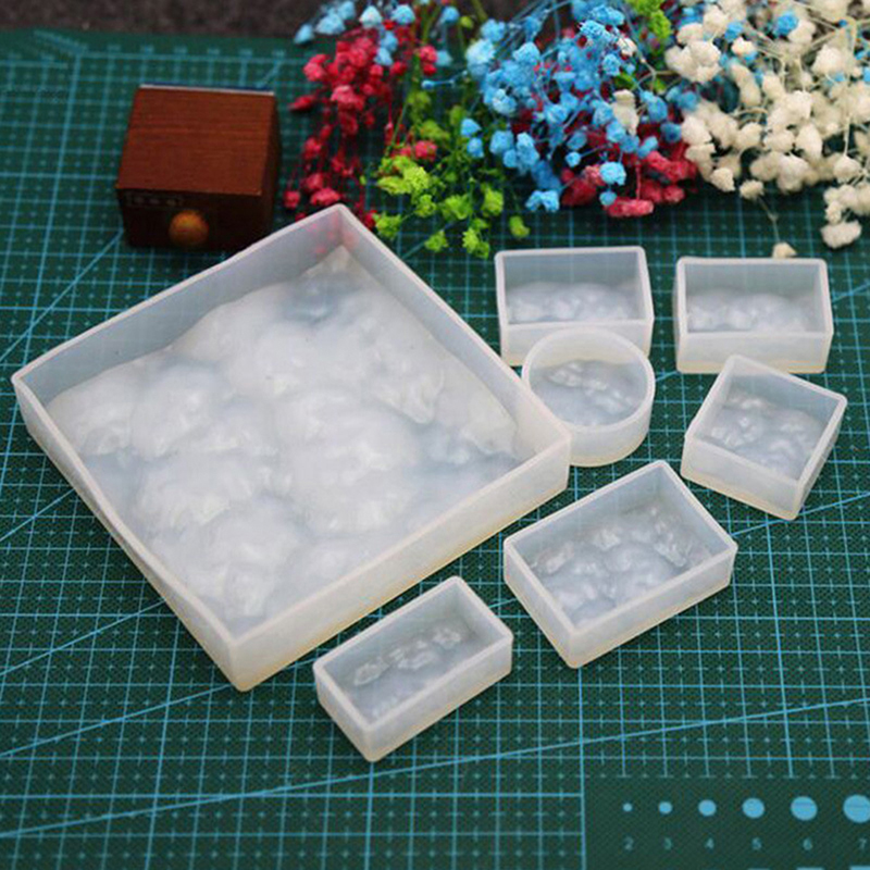 Water Ripples Wave Pendant Nec - Resin Ocean Wave Mold 리뷰 및 가격