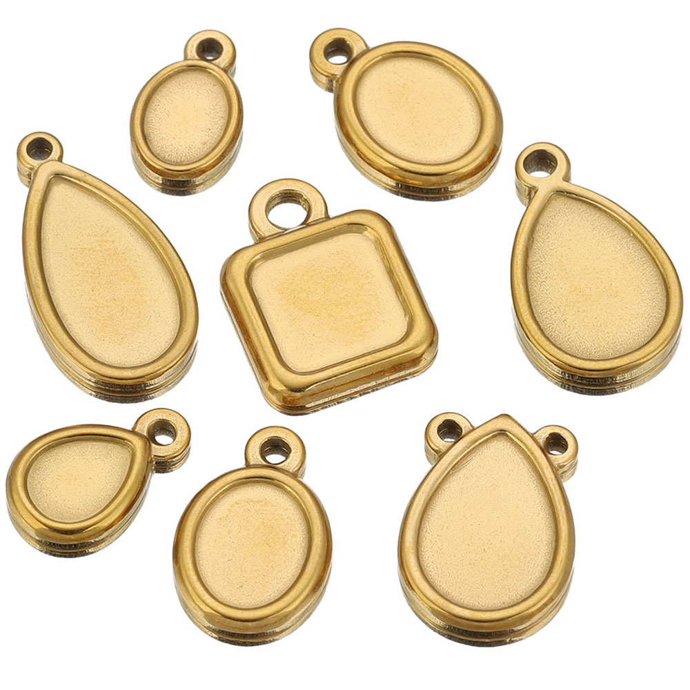 5pcs Stainless Steel Square Dr - Resin Craft Supplies 리뷰 및 가격