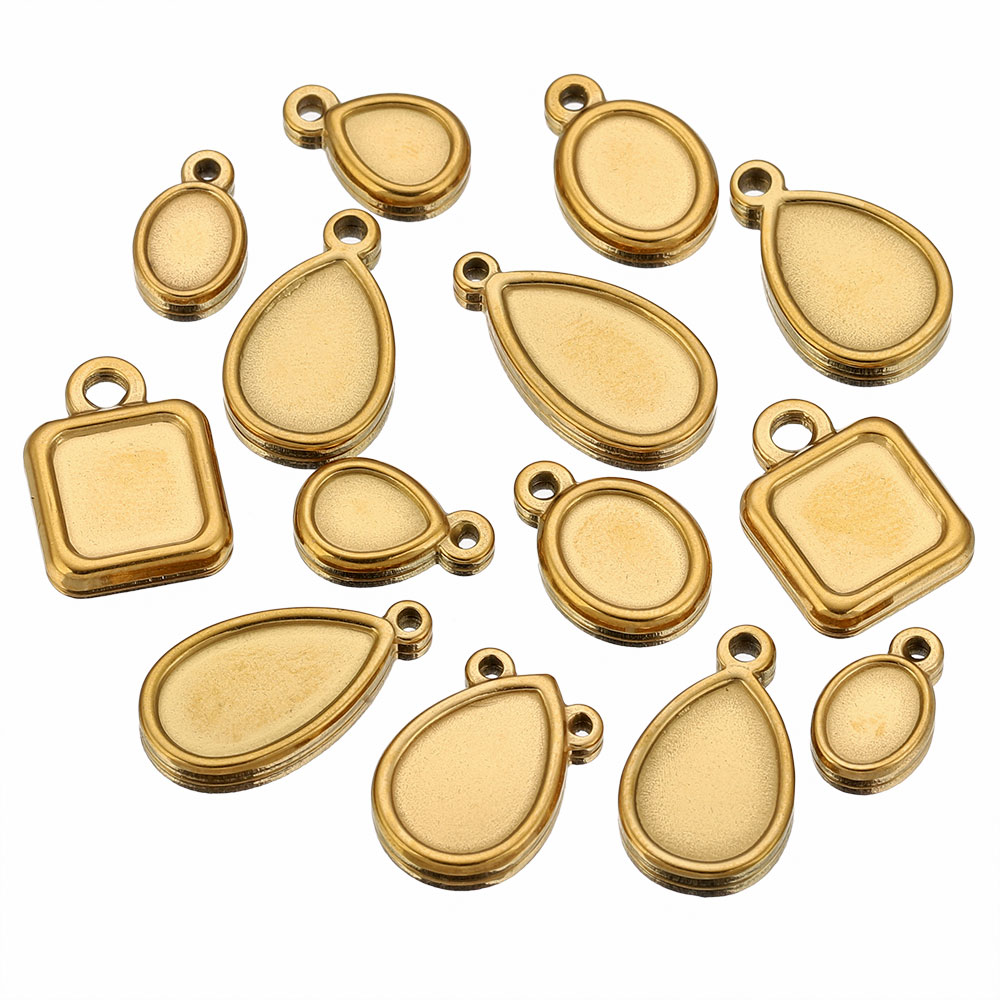 5pcs Stainless Steel Square Dr - Resin Craft Supplies 리뷰 및 가격