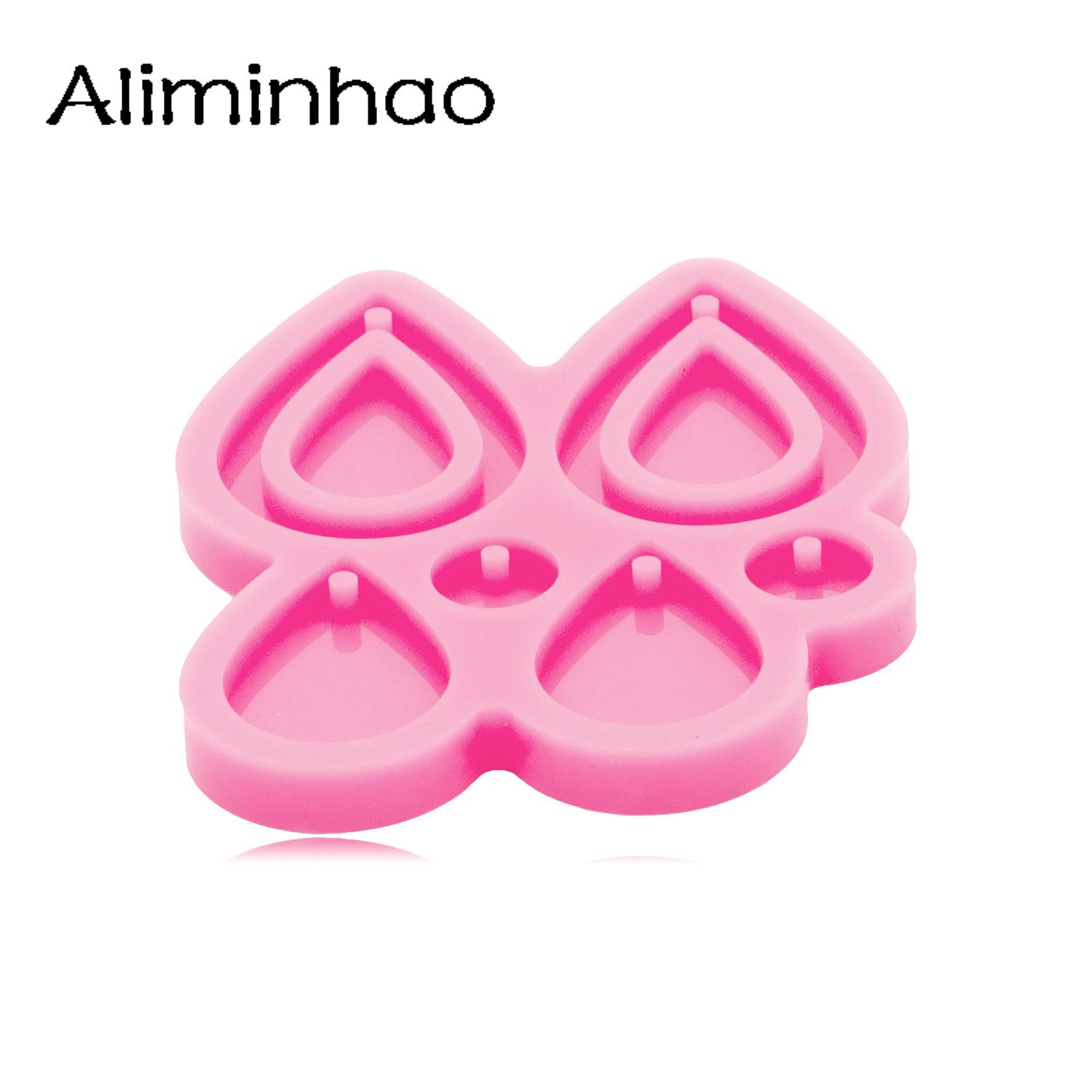 DY1085 Shiny Geodes Molds with - Geode Mold Silicone 리뷰 및 가격