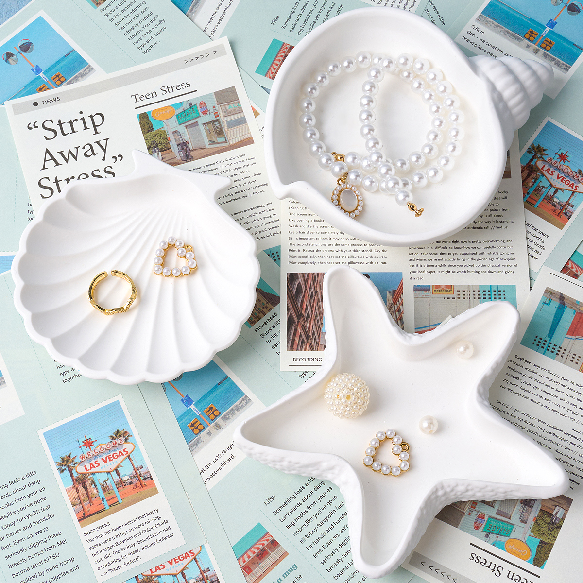 DIY Concrete Starfish Starage  - Serving Tray Mold 리뷰 및 가격