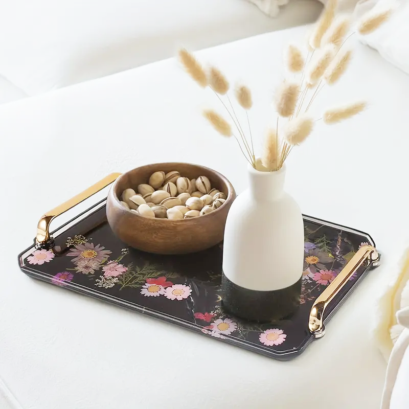 Large Storage Tray Silicone Mo - Serving Tray Mold 리뷰 및 가격