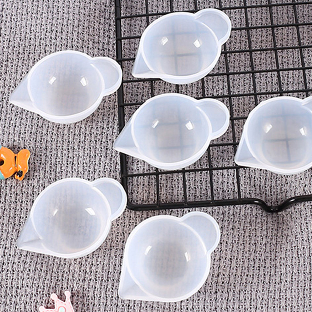 1Set Silicone Resin Measuring  - Mixing Cup Silicone 리뷰 및 가격