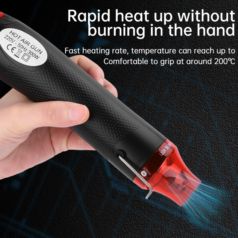 300W 220V hot air gun Adjustab - Heat Gun Small 리뷰 및 가격