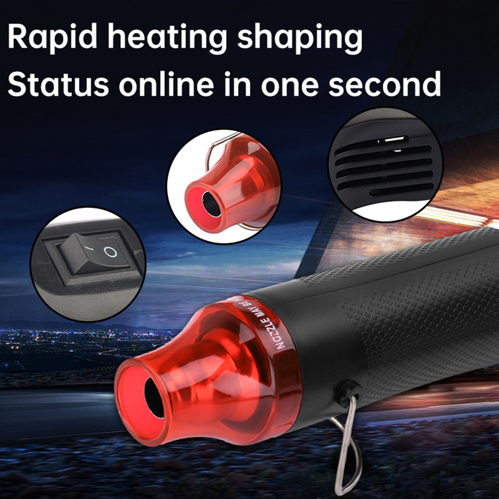 300W 220V hot air gun Adjustab - Heat Gun Small 리뷰 및 가격
