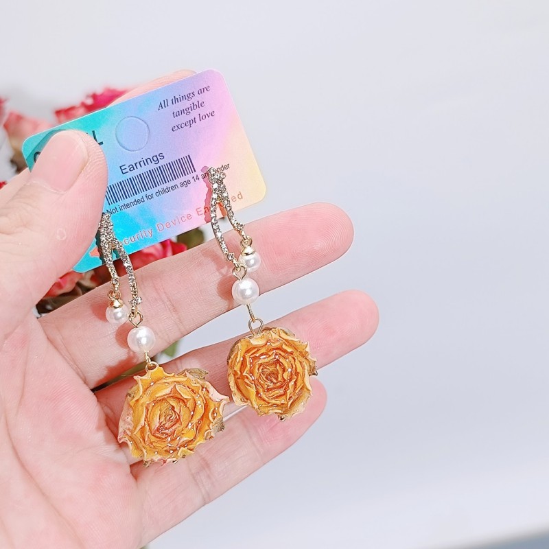 Handmaking Epoxy Resin Natural - Flower Preservation Resin 리뷰 및 가격