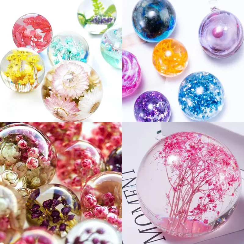 Large Square Resin Molds Upgra - Flower Preservation Resin 리뷰 및 가격