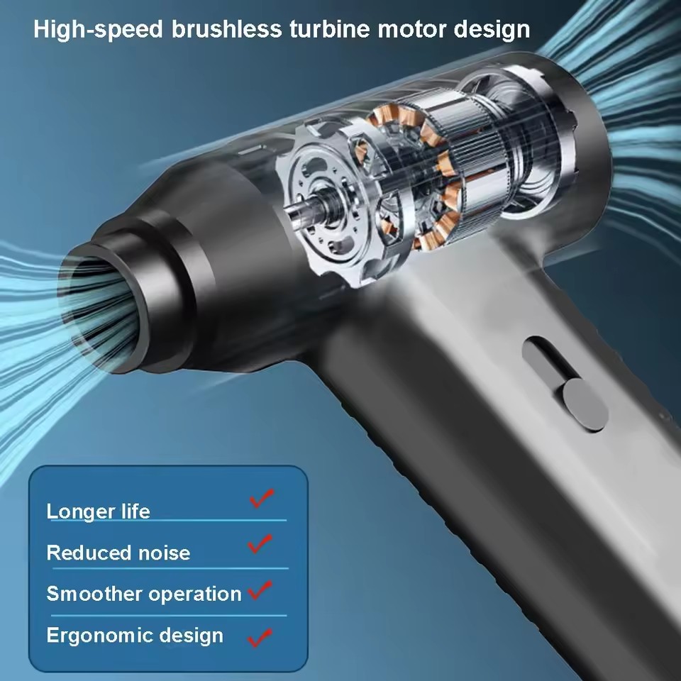 Mini Electric Air Duster & Vac - Vacuum Chamber Small 리뷰 및 가격