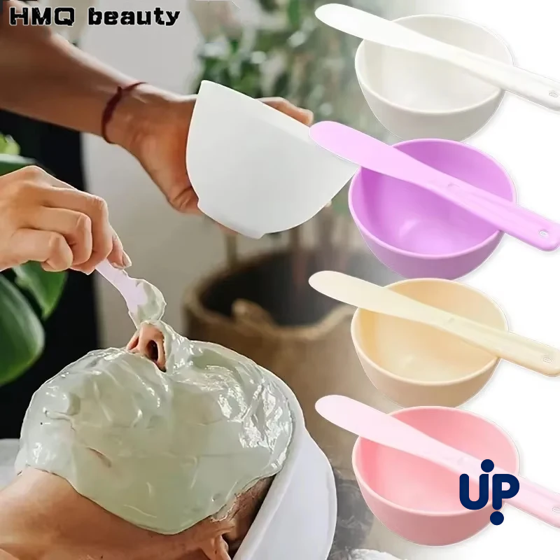 Face Mask Mixing Bowl Set Faci - Mixing Cup Silicone 리뷰 및 가격