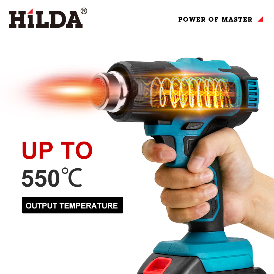 HILDA Handheld Hot Air Gun Adj - Heat Gun Small 리뷰 및 가격