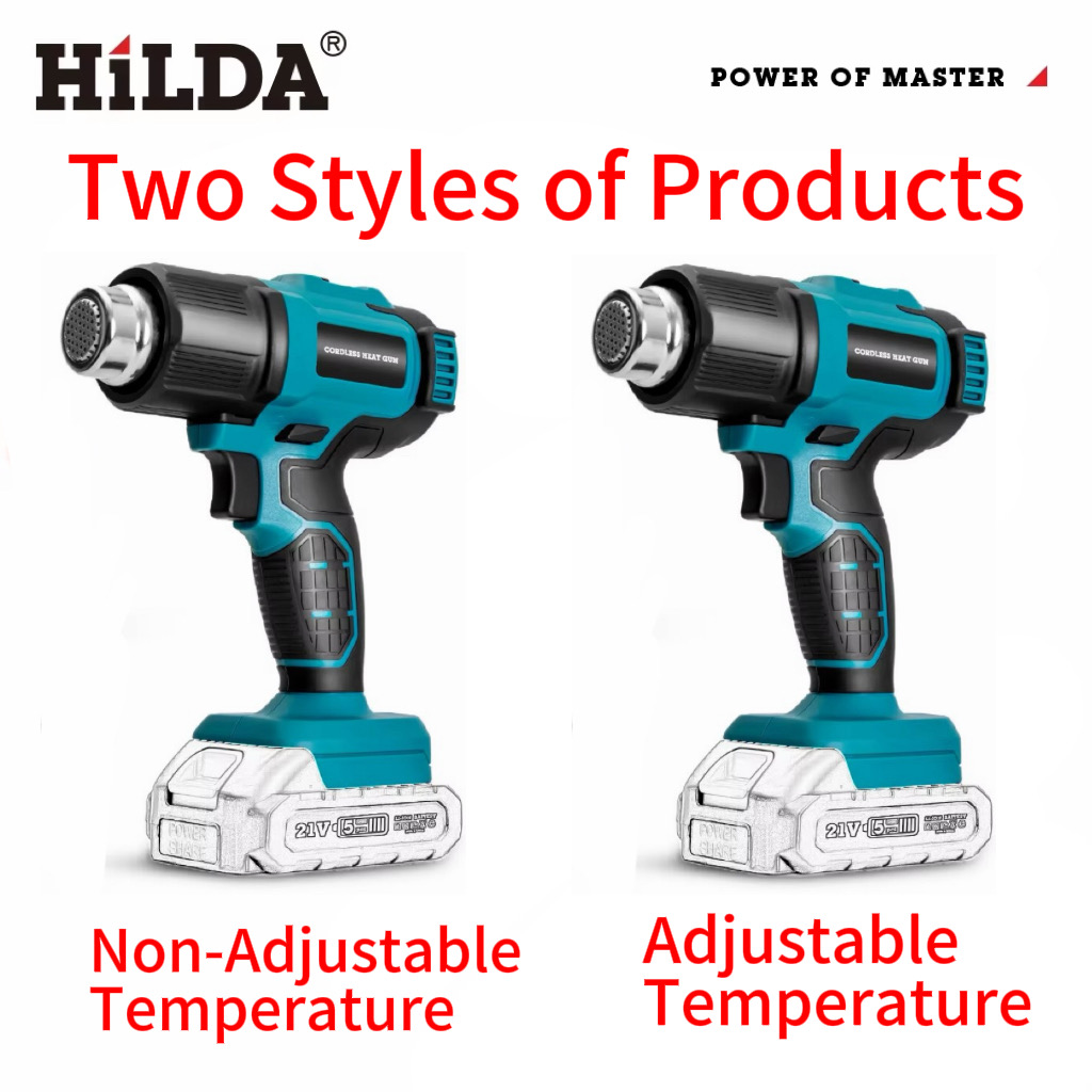 HILDA Handheld Hot Air Gun Adj - Heat Gun Small 리뷰 및 가격