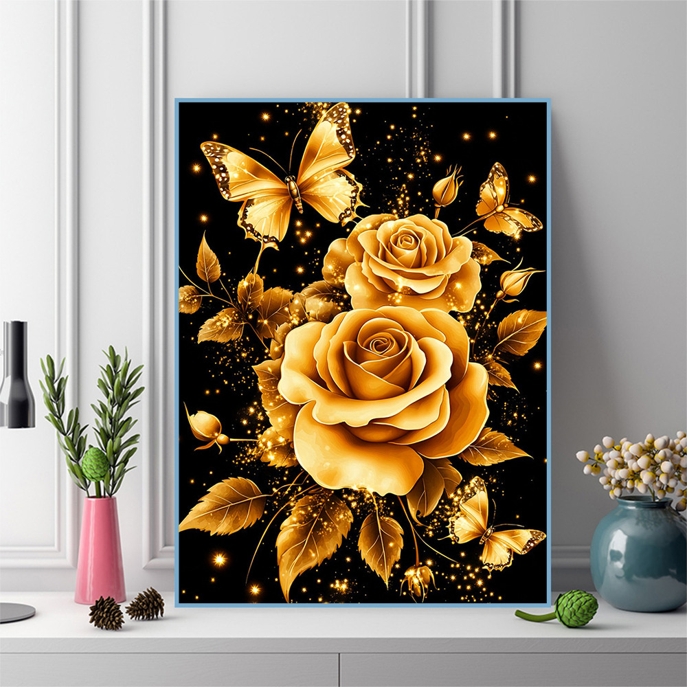 1PC frameless  Diamond Paintin - Resin Craft Ideas 리뷰 및 가격