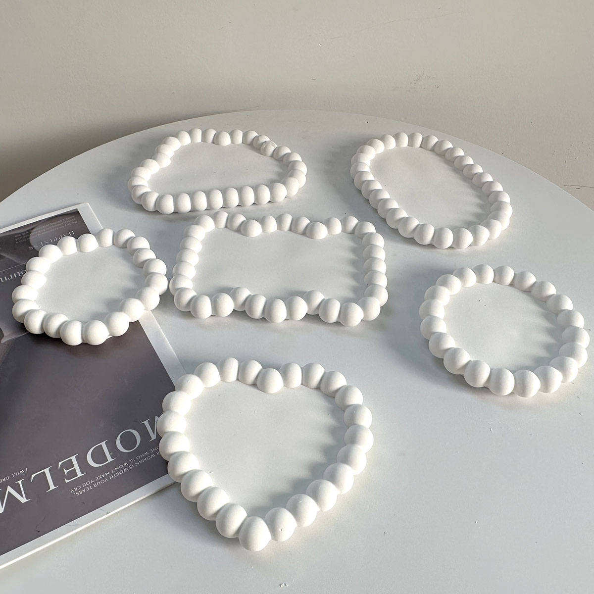 Bubble Storage Tray Silicone M - Serving Tray Mold 리뷰 및 가격