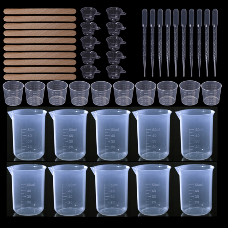 39BB Silicone Resin Measuring  - Mixing Cup Silicone 리뷰 및 가격