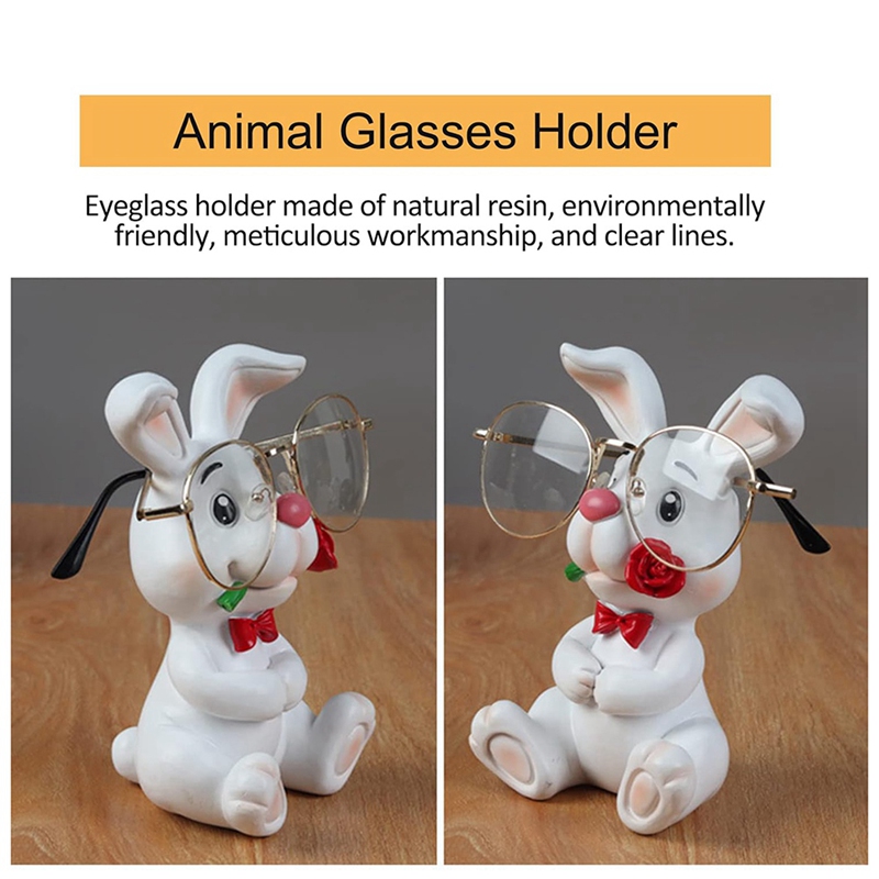 Animal Glasses Holder Resin Cr - Resin Crafts 리뷰 및 가격