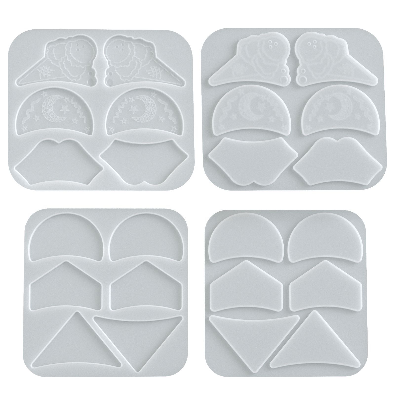Resin Casting Mold Silicone Ic - Resin Craft Workshop 리뷰 및 가격
