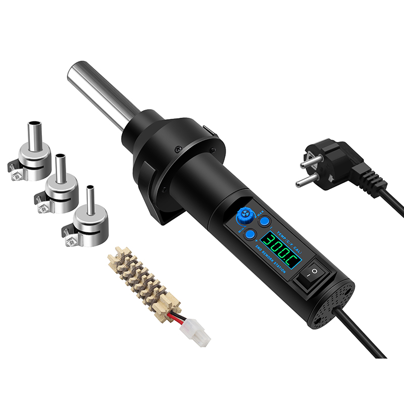 8032D Heat Gun Electrical Digi - Heat Gun Small 리뷰 및 가격
