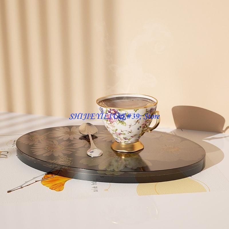 E21F Oval Mirror Mold for DIY  - Geode Mold Silicone 리뷰 및 가격