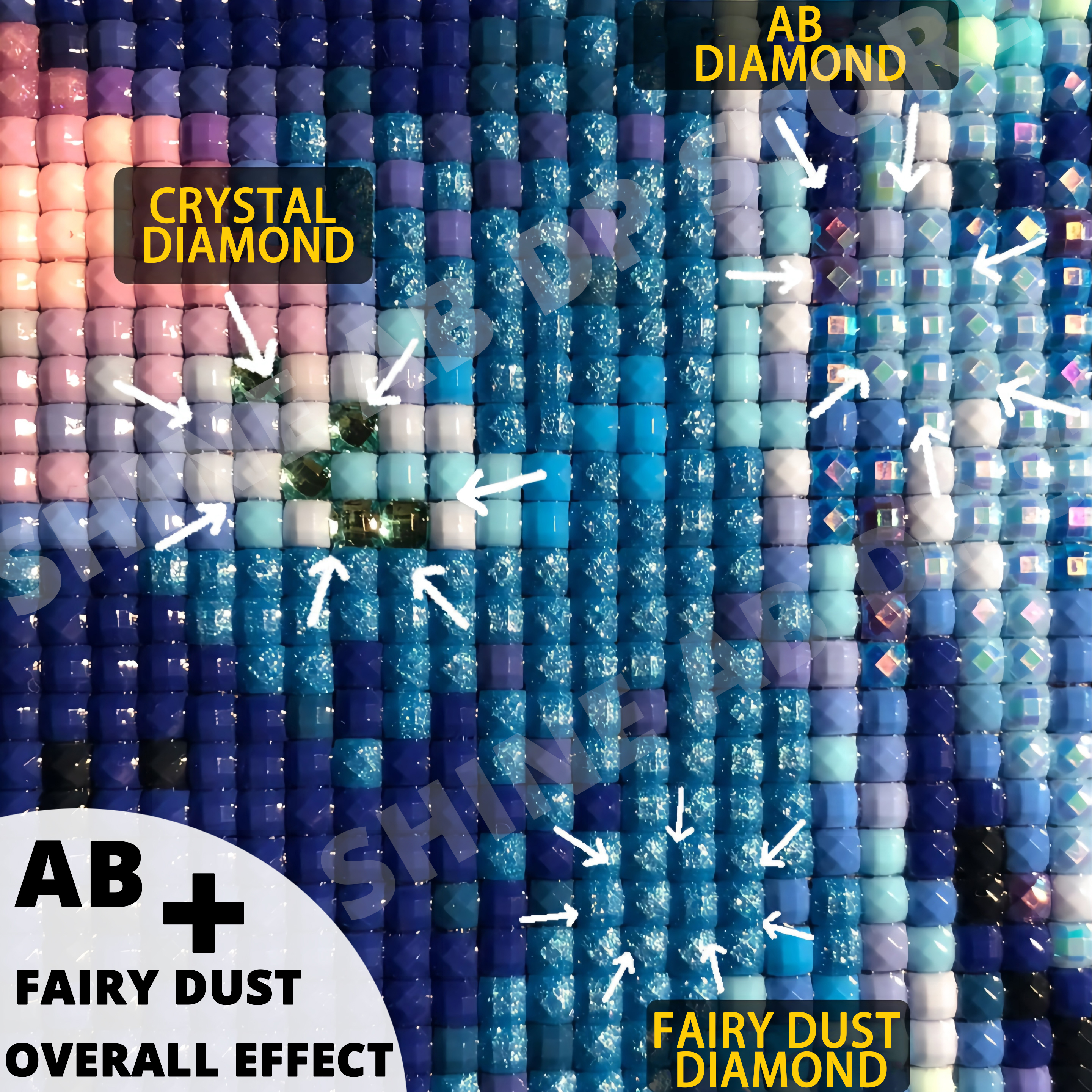 Handsome Boy 5d Diy Diamond Pa - Resin Jewelry Kit 리뷰 및 가격