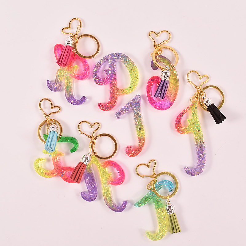 Alphabet Epoxy Resin Silicone  - Gold Foil Flakes 리뷰 및 가격