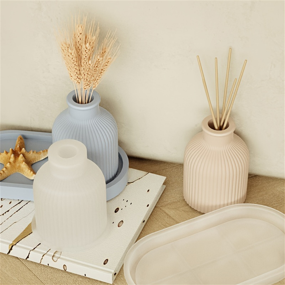 1/2pcs Vase Tray Silicone Mold - Serving Tray Mold 리뷰 및 가격