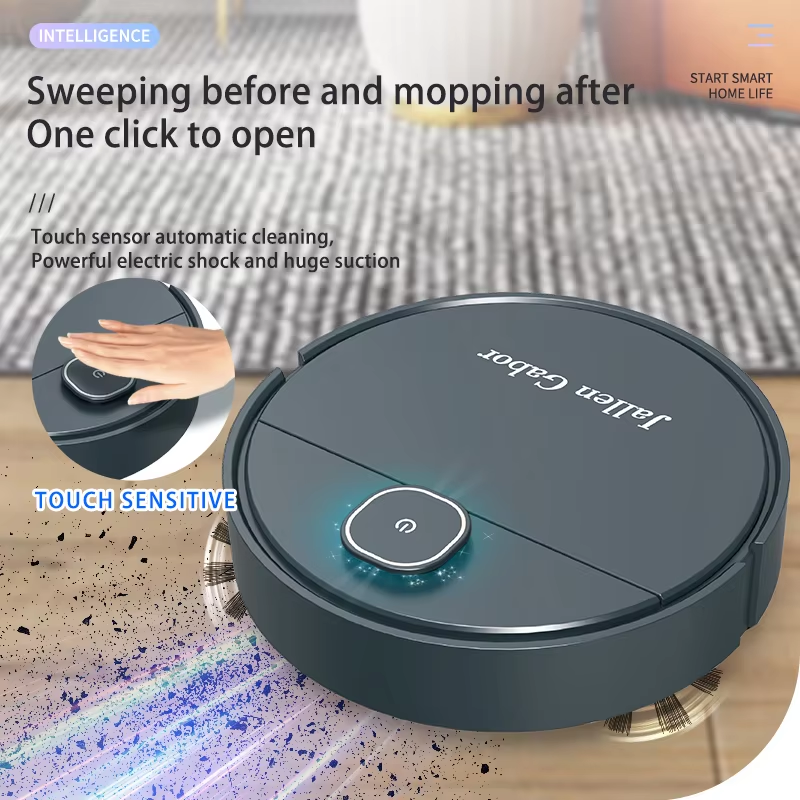 3 In 1 Smart Sweeping Robot Ho - Vacuum Chamber Small 리뷰 및 가격