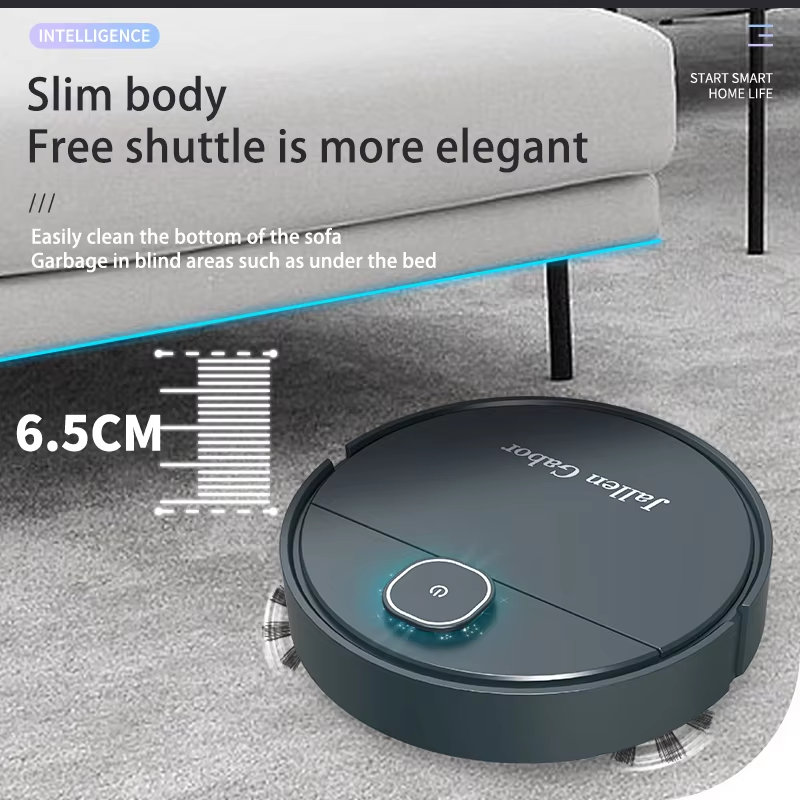 3 In 1 Smart Sweeping Robot Ho - Vacuum Chamber Small 리뷰 및 가격